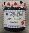 LITTLE STAND CRANBERRY SAUCE [250 ml]
