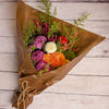 FLOWERS Dahlias, 1 bunch