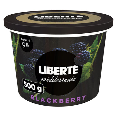LIBERTE MED BLACKBERRY YOGURT [500 G]