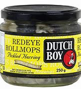DUTCH BOY PICKLED HERRING FILL [250 G]