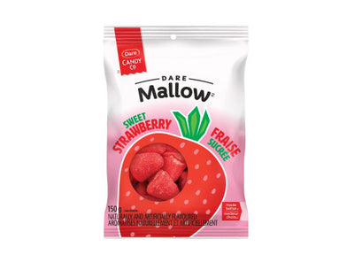 DARE MALLOW Sweet Strawberry, 150g