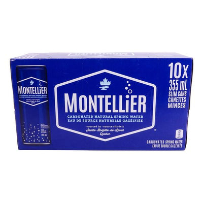 MONTELLIER CARB SPRING WATER [10 pcs]