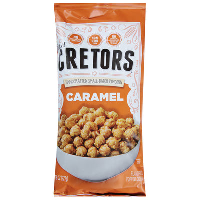 GH CRETOR CARAMEL POPCORN [227 G]