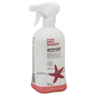 ATTITUDE DAILY SHOWER & TILE [800 ML]