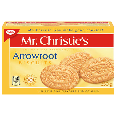 ARROWROOT COOKIES [350 G]