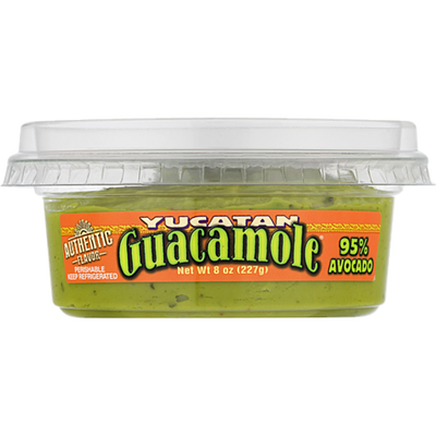 YUCATAN 95% AVACADO GUACAMOLE [227 G]