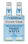 FEVER TREE MEDITERRANEAN TONIC [4 x200M]