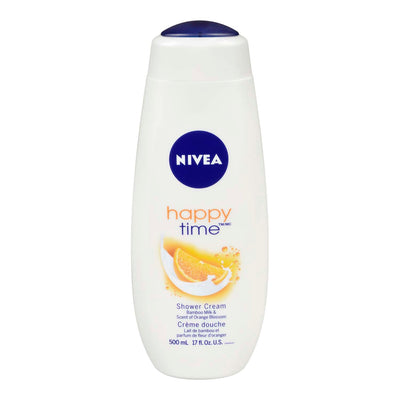 NIVEA BODYWASH ORANGE [500 ml]