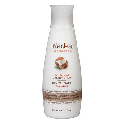 LIVE CLEAN COCONUT CONDITIONER [450 ML]