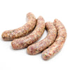 HERTELS PORK SAUSAGE Mild Italian, 4-6PK