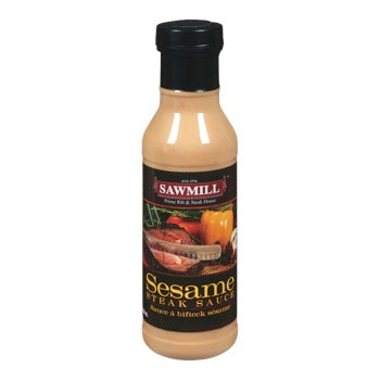SAWMILL SESAME STEAK SAUCE [350 ML]