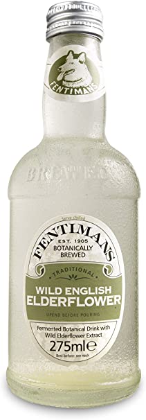 FENTIMANS ENGLISH ELDERFLOWER [275 ML]