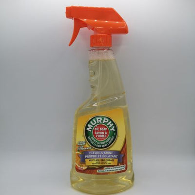 MURPHYS SPRAY OIL SOAP [650 ML]