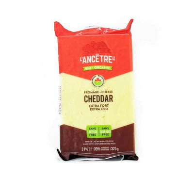 LANCETRE ORG XTRA OLD CHEDDAR [325 G]