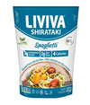 LIVIVA SHIRATAKI SPAGHETTI [520 g]