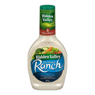 HIDDEN VALLEY ORIGINAL RANCH [473 ML]