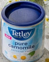 TETLEY PURE CAMOMILE TEA [20 BAGS]