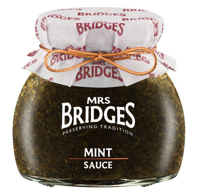 MRS BRIDGES MINT SAUCE [210 G]