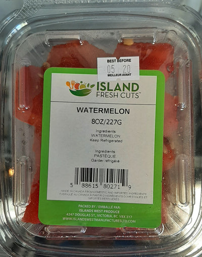 ISLAND FRESH CUTS Watermelon, 227g