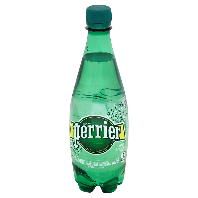 PERRIER NATURAL SPRING WATER [500 ML]