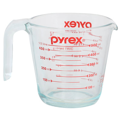 PYREX MEASURING CUP [2 CUPS]