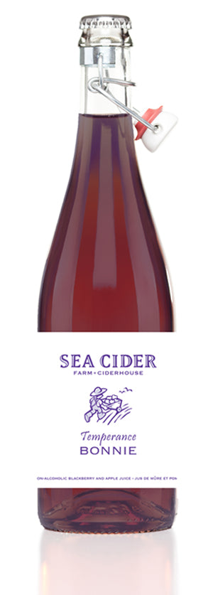 SEA CIDER TEMPERANCE BONNIE [750 ml]