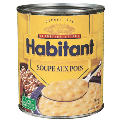 HABITANT FR CANADIAN PEA SOUP [796 ML]