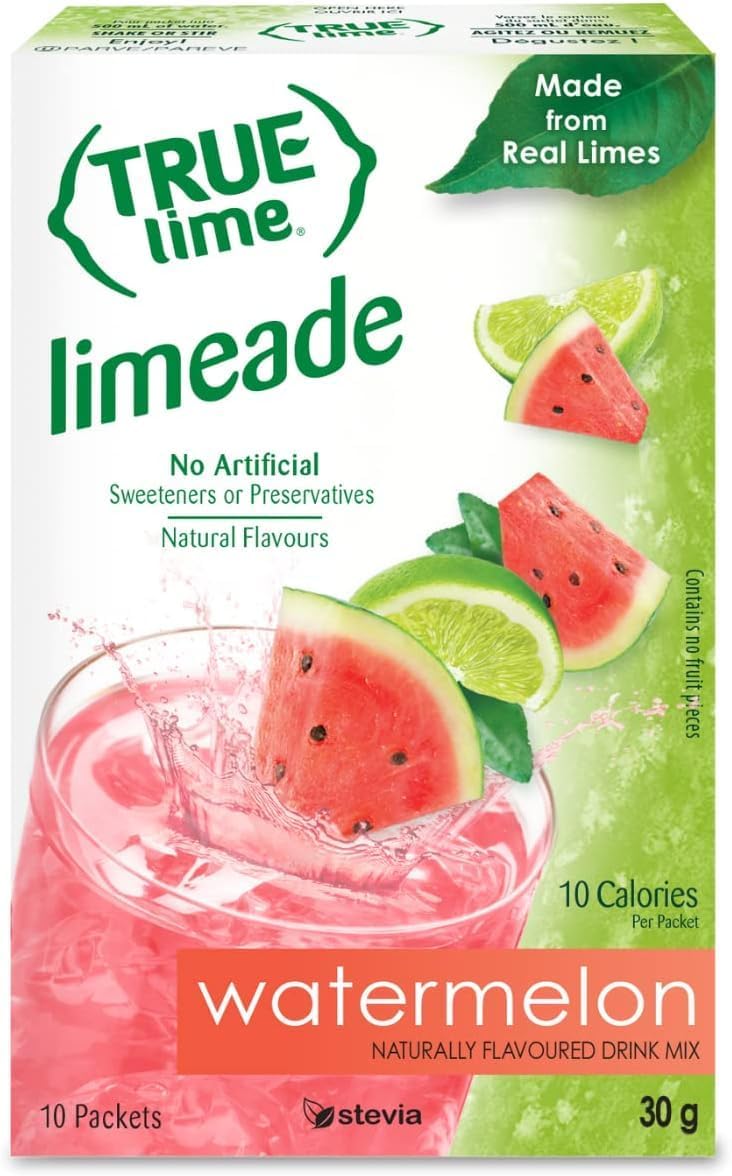 TRUE LEMON WATERMELON [10 pkg]