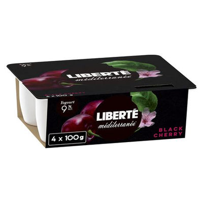 LIBERTE MED BLACK CHERRY [4 pkg]