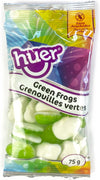 HUER GREEN FROGS [75 G]