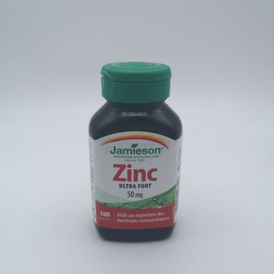 JAMIESON ZINC [100 s]