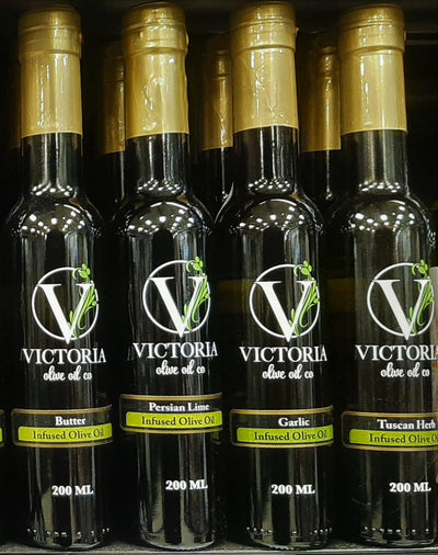 VICTORIA OLIVE OIL CO OIL ASST [200 ml]