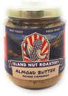 ISLAND NUT ALMOND BUTTER [250 G]