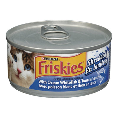 FRISKIES SHRED OCEAN WHITEFISH [156 G]