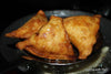 DEEP FRIED CHICKEN SAMOSA