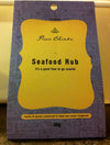 PIXIE CHICKS SEAFOOD RUB [30 G]