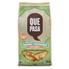 QUE PASA ORG THIN LIME CHIPS [300 G]