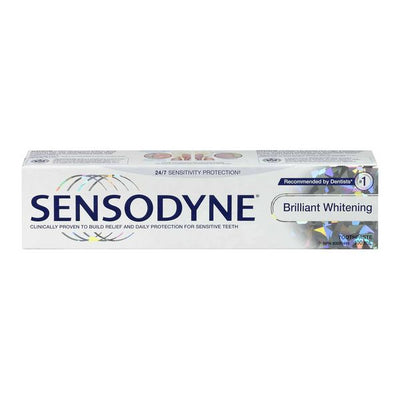 SENSODYNE BRILLIANT WHITENING [100 ml]