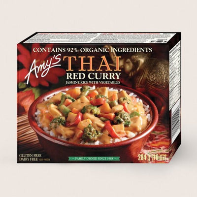 AMYS THAI RED CURRY [284 G]