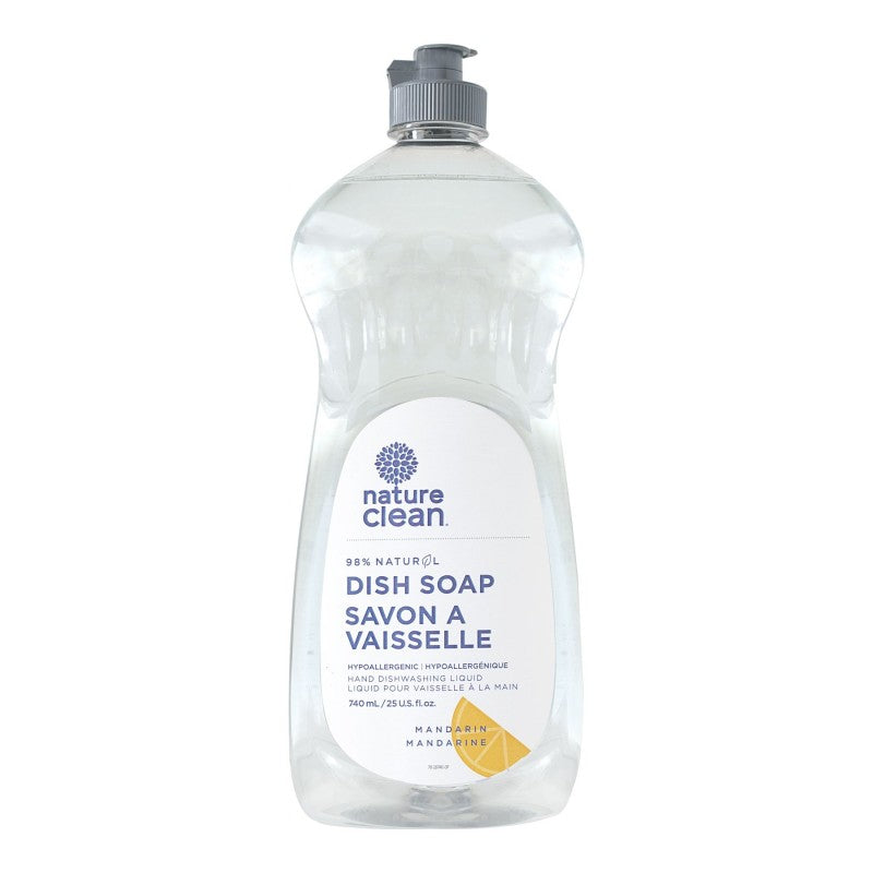 NC MANDARIN/GRAPFRUIT DISHSOAP [740 ML]