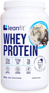 LEANFIT WHEY PROTEIN COOKIES [851 g]