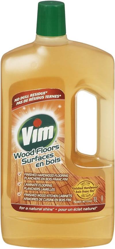 VIM WOOD FLOOR CLEANER [1 ltr]