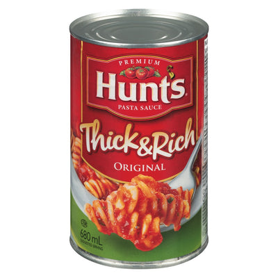 HUNTS THICK & RICH ORIGINAL [680 ML]