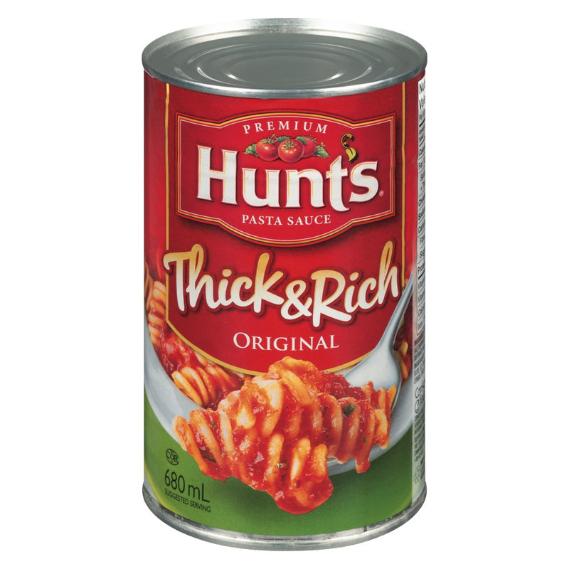 HUNTS THICK & RICH ORIGINAL [680 ML]