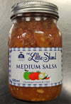 THE LITTLE STAND SALSA MED [500 ml]