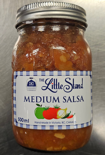 THE LITTLE STAND SALSA MED [500 ml]