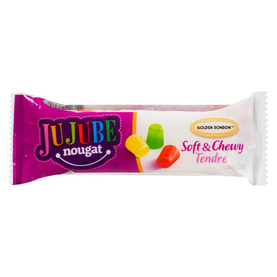 JU JUBE NOUGAT BAR [40 G]