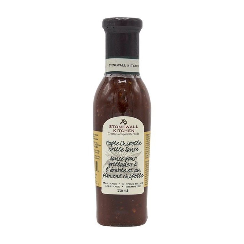 SK MAPLE CHIPOTLE GRILL SAUCE [330 ML]