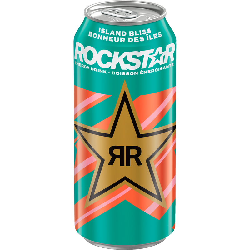 ROCKSTAR ISLAND BLISS [473 ML]