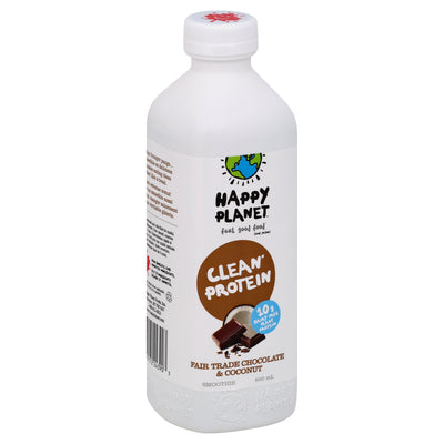 HAPPY CHOC COCONUT SMOOTHIE [900 ML]